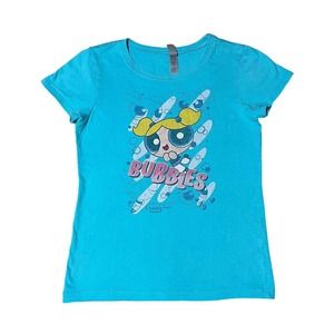 POWERPUFF GIRLS SHIRT